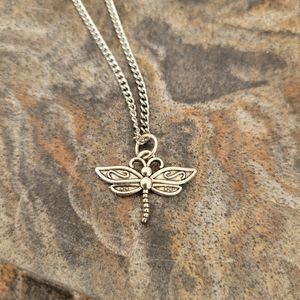 [NEW] Dragonfly Custom Necklace for Kids